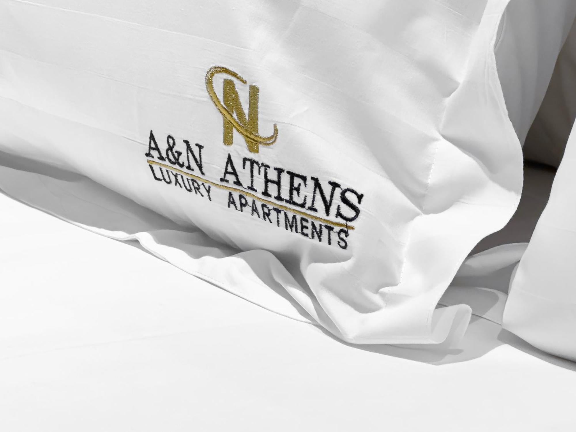 A&N Athens Luxury Apartments - Acropolis Exterior photo